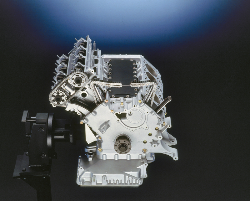 Illustration for article titled How America Killed BMW's Forgotten V8